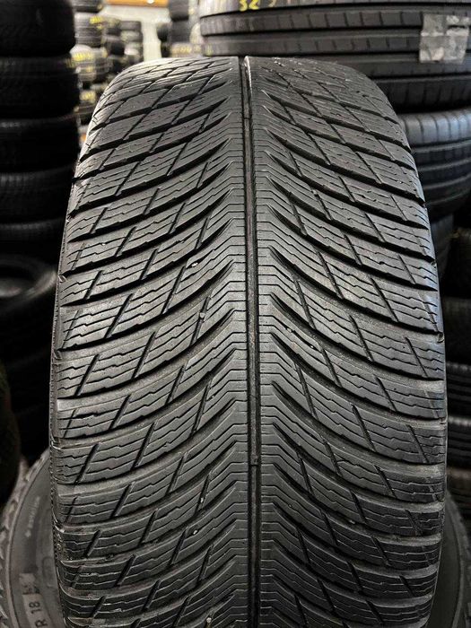 225/40 R18 MICHELIN PILOT ALPIN 5 (80-90% прот) 235 245 45 50 55 60