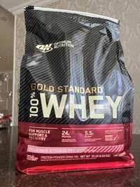 Протеин 100% Whey gold standart