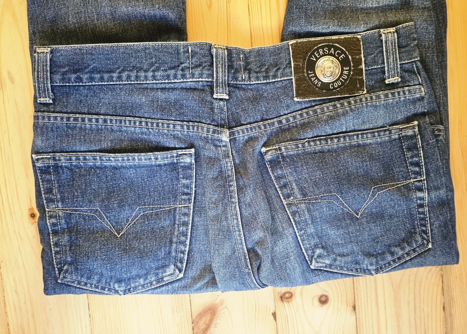 Джинси , штани , костюм , Versace , Версачі