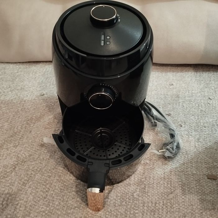 Airfryer Berlinguer Haus