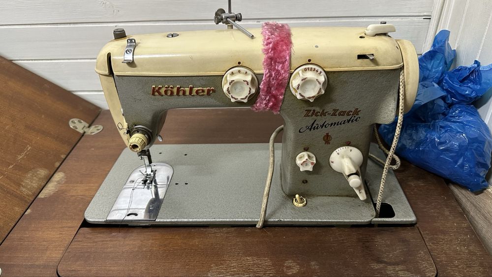 Швейная машинка Köhler (Келер)