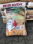 Pellet Pelet drzewny OLCZYK 6mm certyfikat A1 Transport