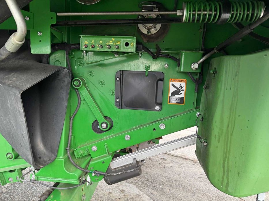 комбайн John Deere S680 2016р