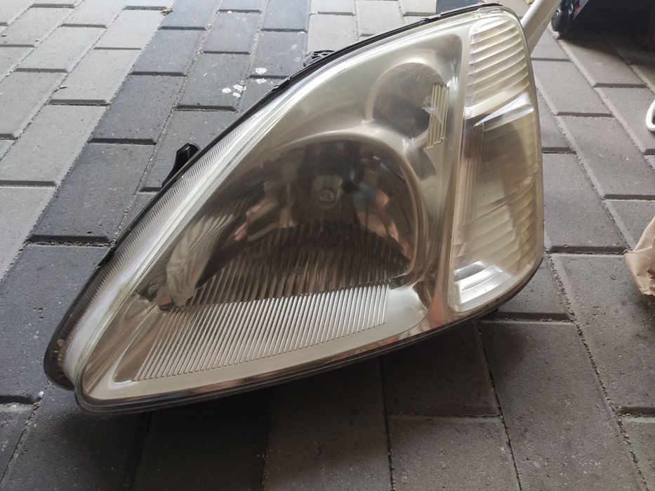 Lampy Honda Civic VII