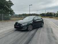 VW Golf 1.4 GTE Plug-in