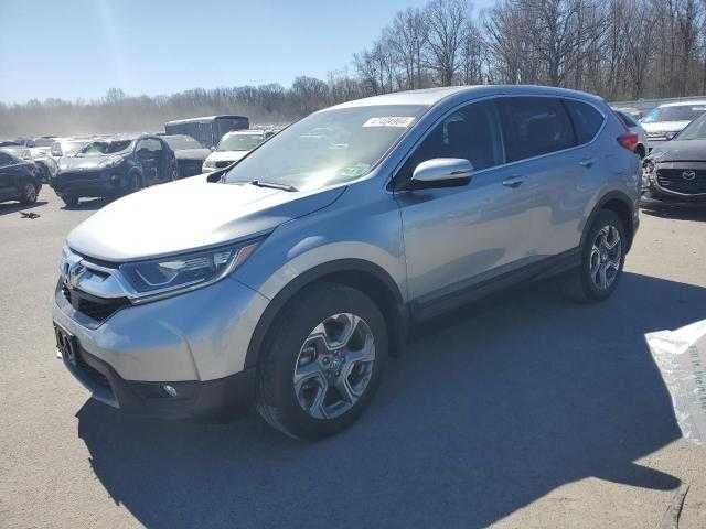 Honda CR-V EXL 2018