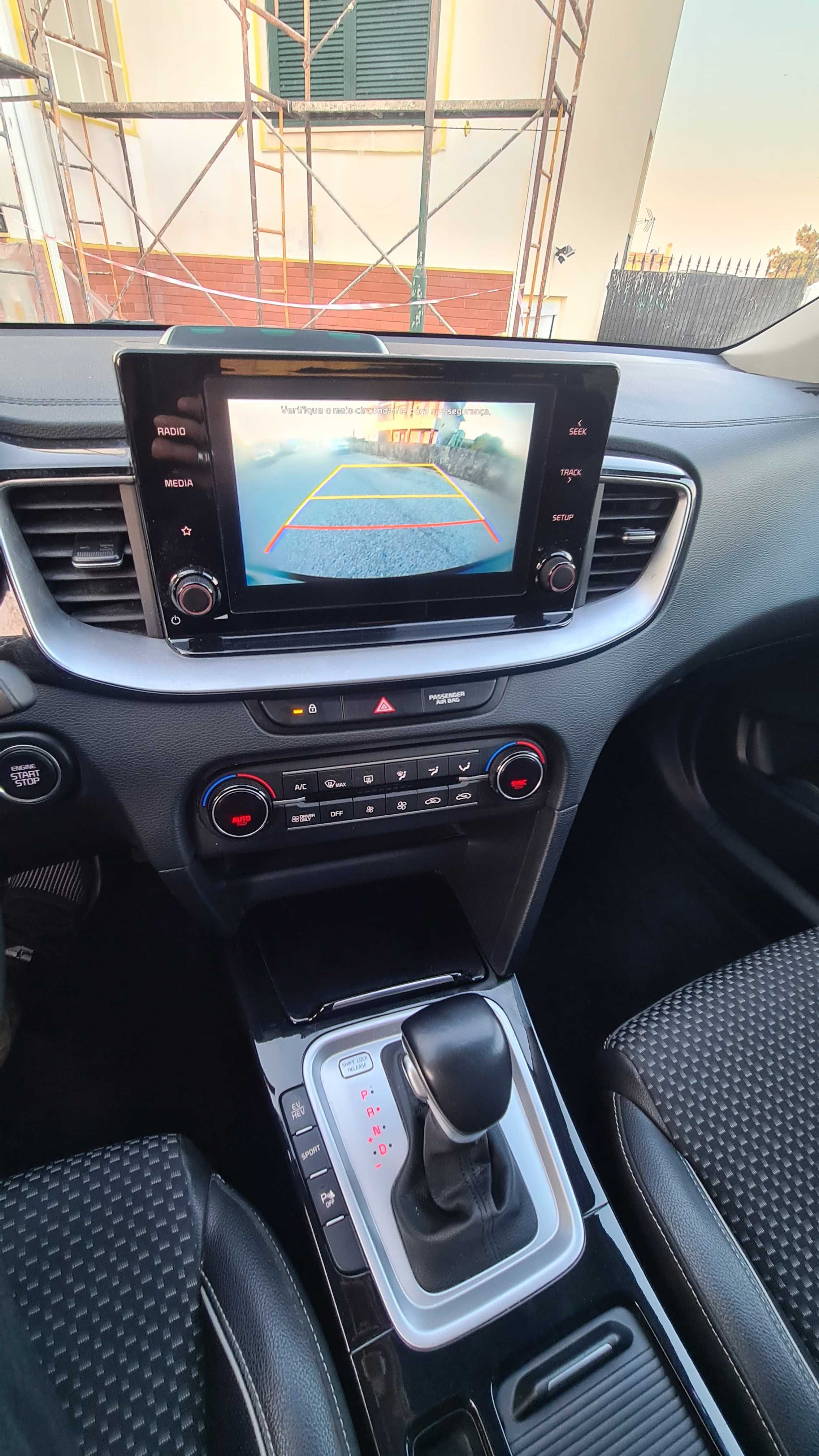 Kia Ceed sw 1.6 gdi PHEV