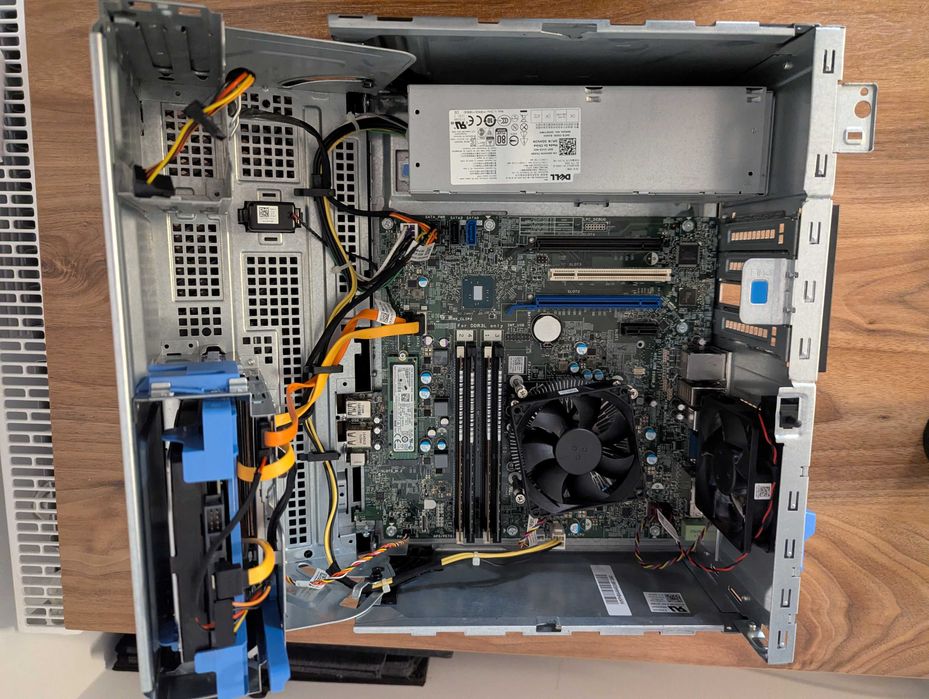 komputer domowy/biurowy Dell OptiPlex 5040 I5 16GB RAM SSD Windows 11