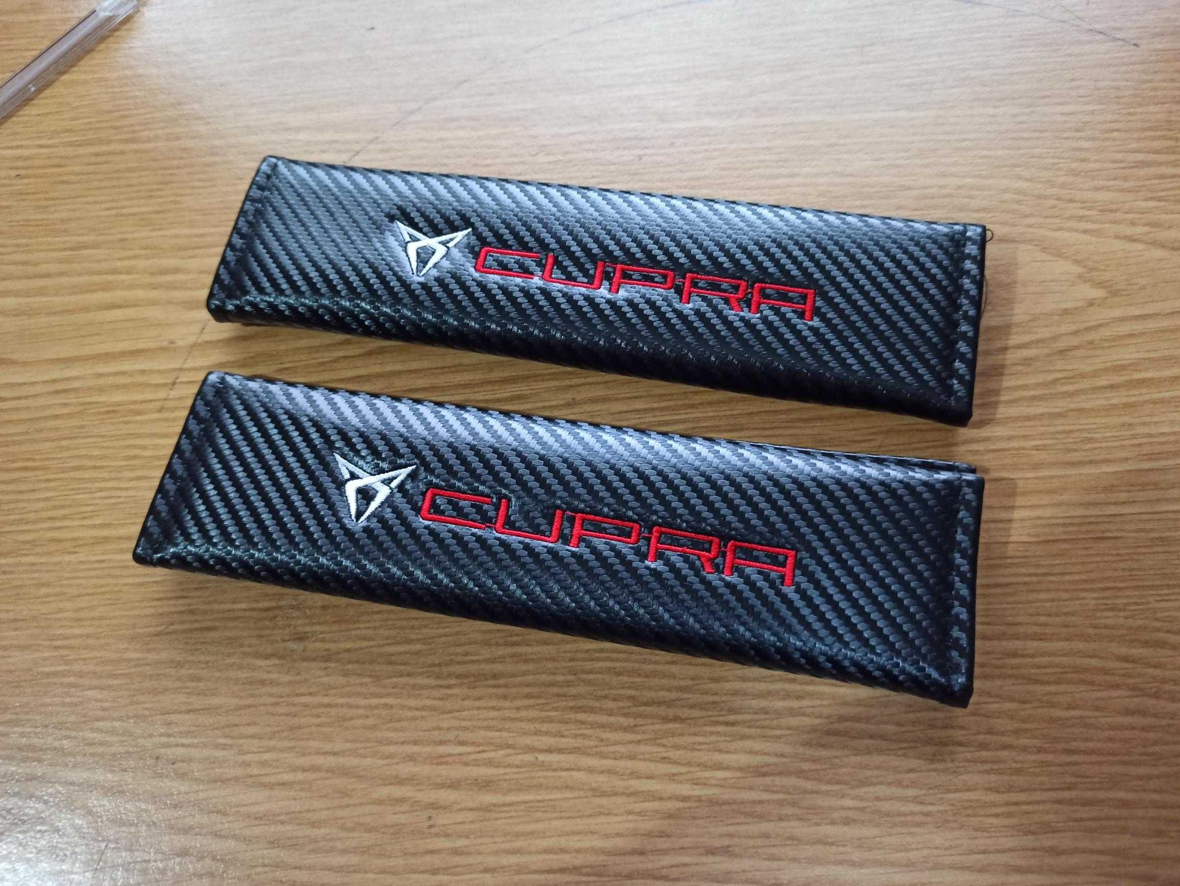 Almofadas cinto | BMW, MERCEDES, AUDI, VOLVO, SEAT, OPEL, MINI, Outras