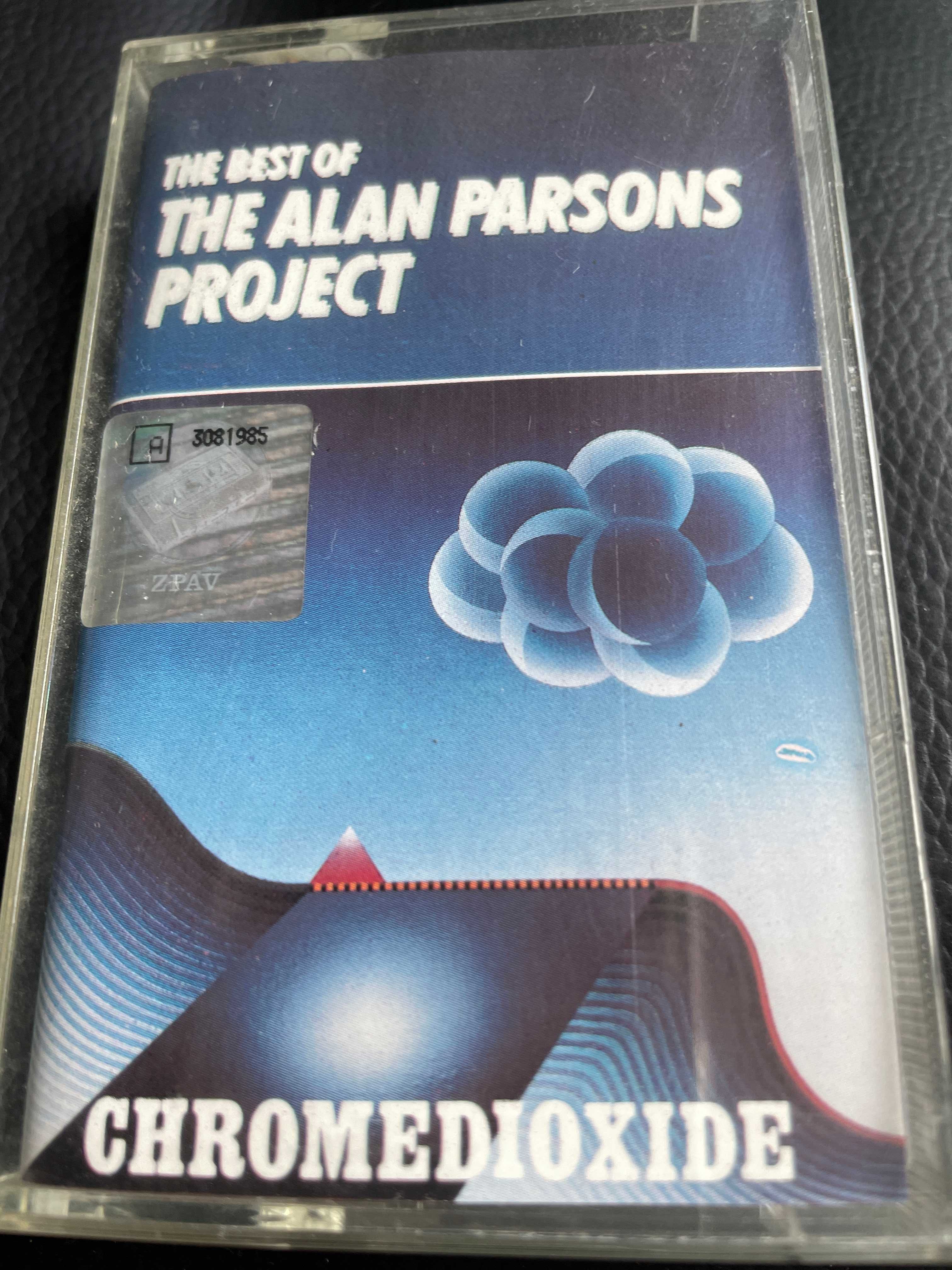 The Alan Parsons Project.Kaseta