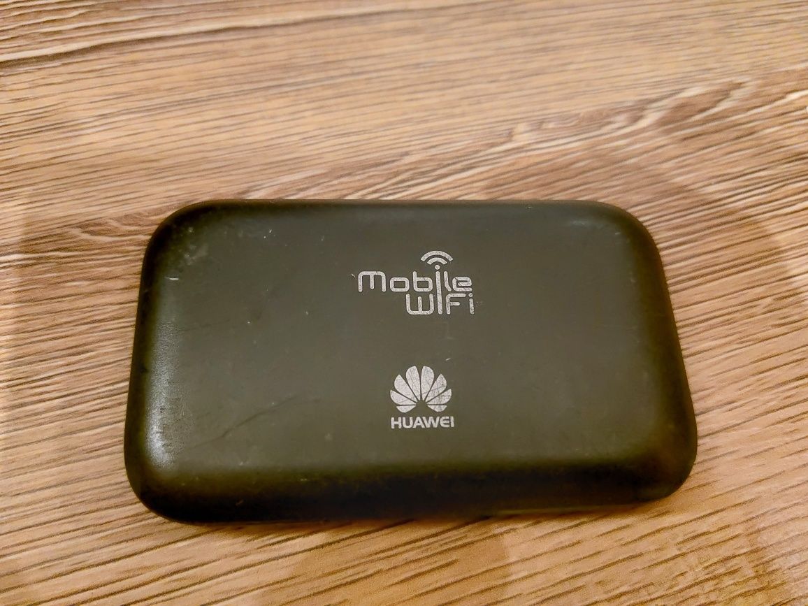 Router mobilny WiFi Huawei E5573