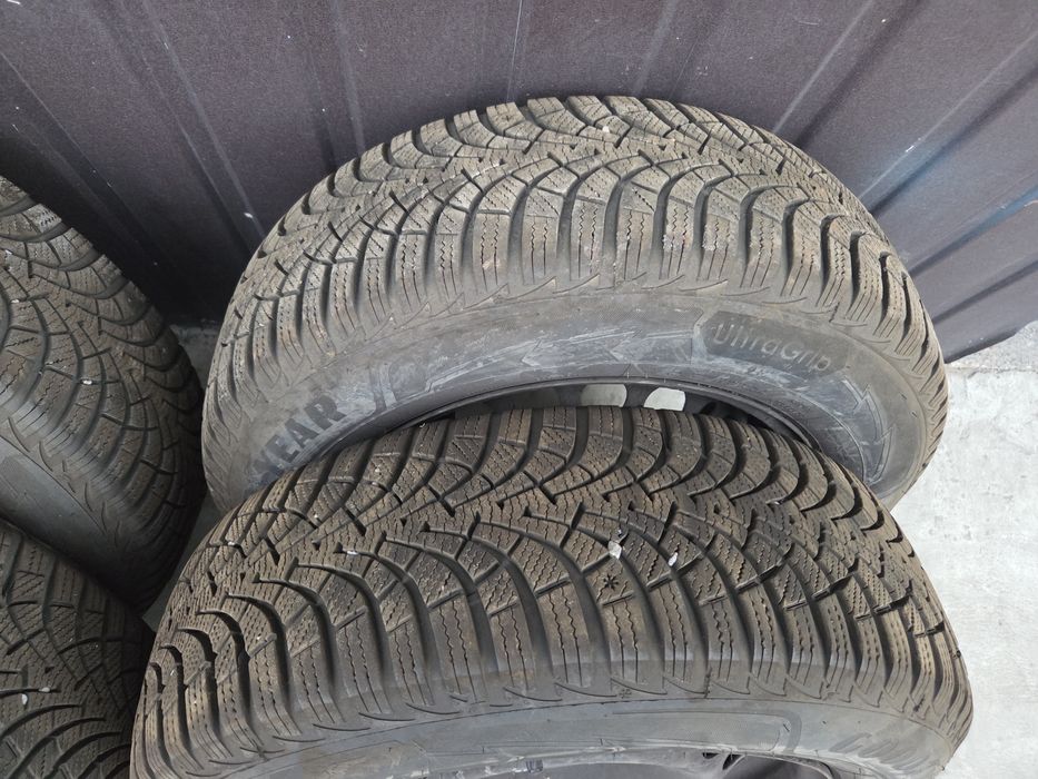 Зимова гума Goodyear Ultragrip 91Т 195/65 r15