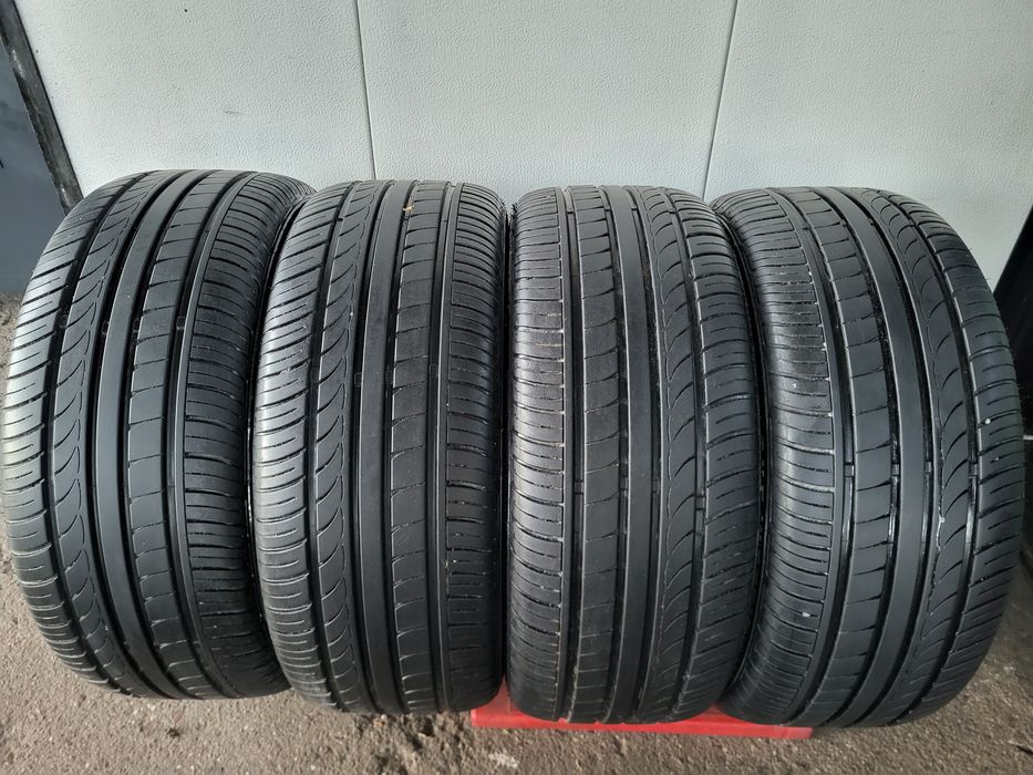 Koła felgi 5x108 peugeot citroen 245/45r18 23r