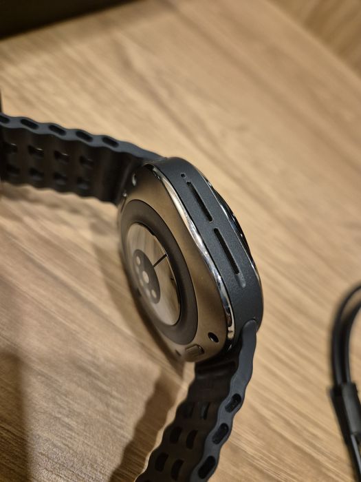 Galaxy watch ultra LTE L705 Titan Silver