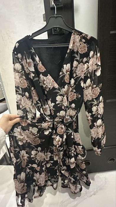 Плаття шифон класик