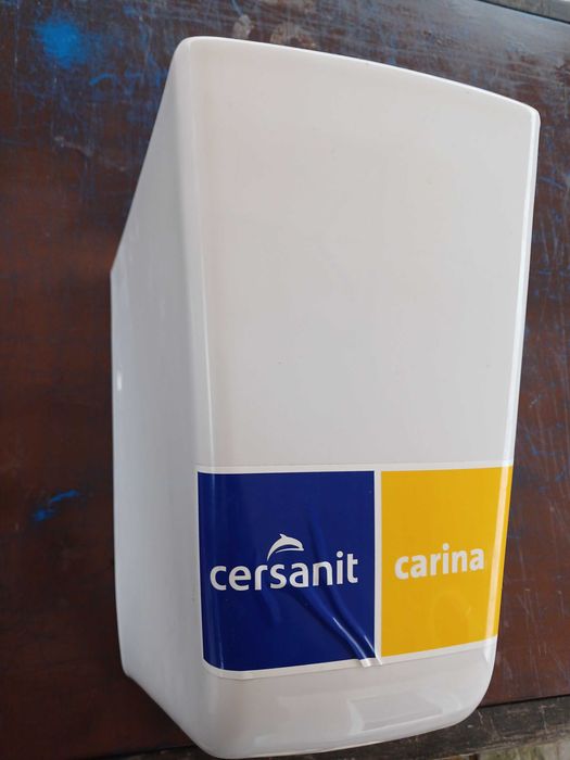 Напівп'єдестал для раковини Cersanit Carina