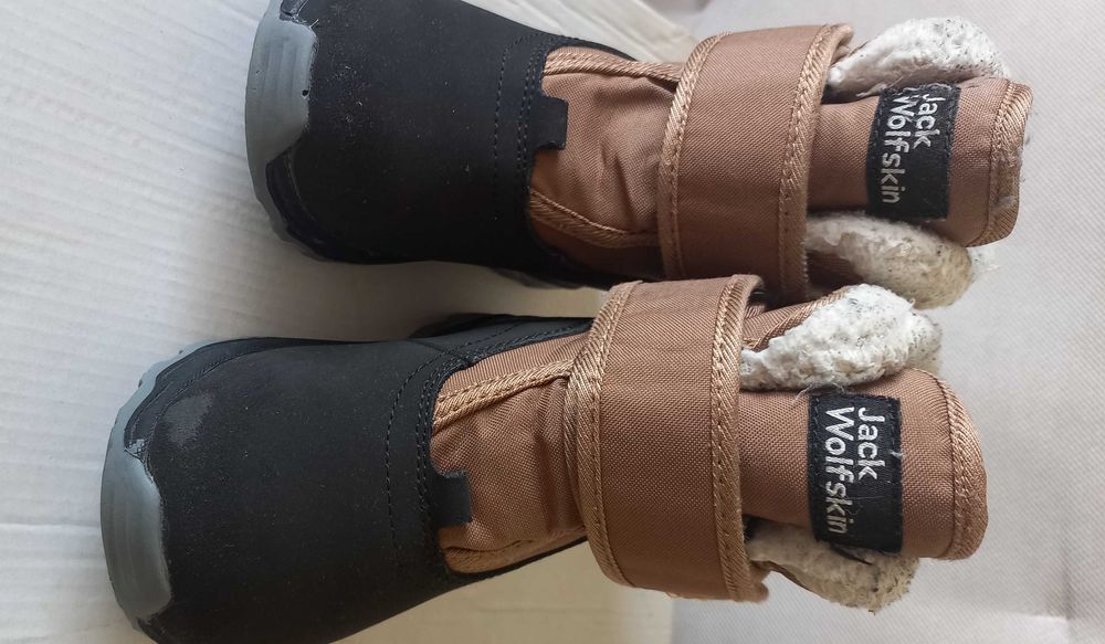 Черевики дитячі зимові  27 розмір