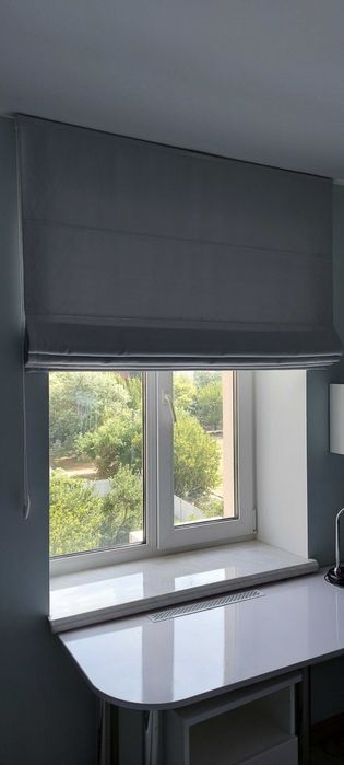 Жалюзи, Рулонные шторы, Тканевые ролеты D 6001-1 510х510 Борисполь