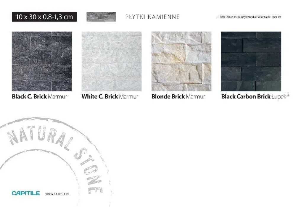 Łupek na elewacje/ścianę/podłogi! Panele kamienne i płytki! Kamień!