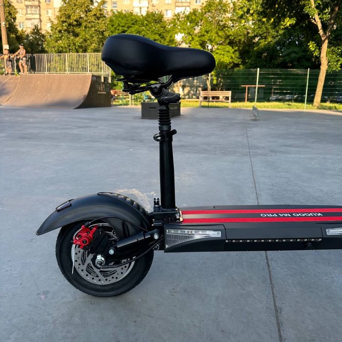 Електросамокат Kugoo M4 Pro 1000W 17Ah / Гарантія / сигналізація