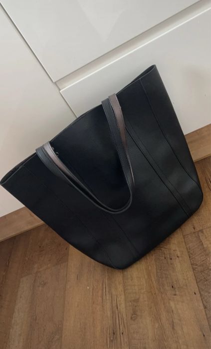 Torebka shopper duża torebka damska