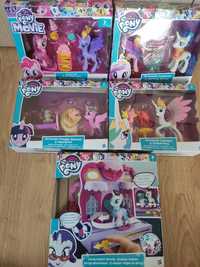 My Little Pony Hasbro Equestria kolekcja figurek