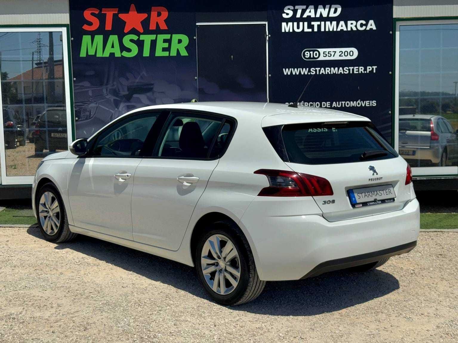 Peugeot 308 II 1.5 hdi Garantia Incluída