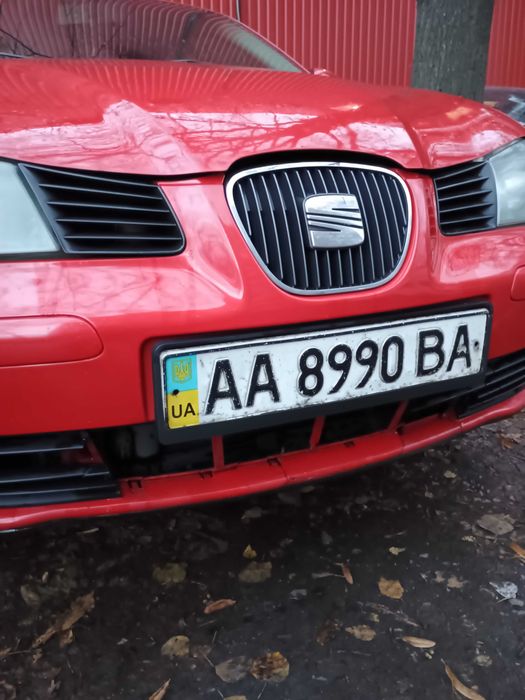 Сеат Кордоба 2005