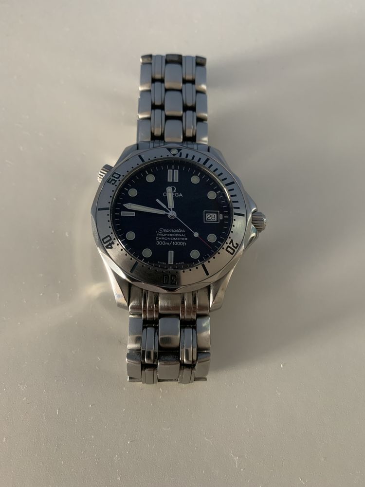 Zegarek Omega Seamaster automatic bdb 41 rok 2003