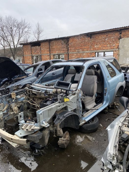 freelander 1 запчастини авторозбірка шрот разборка