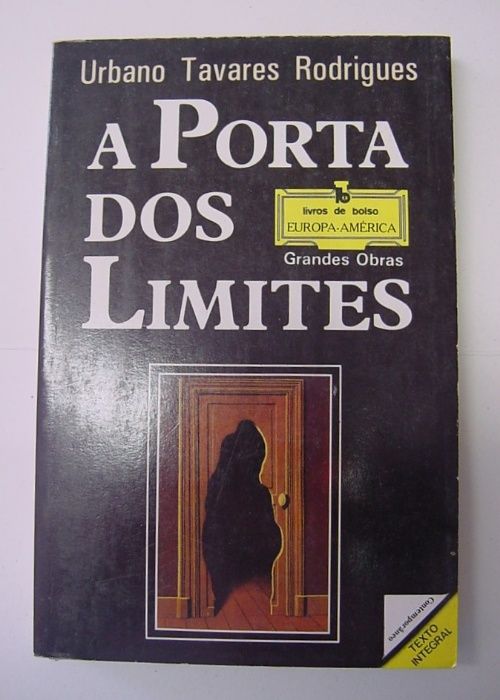 Livros de Urbano Tavares Rodrigues
