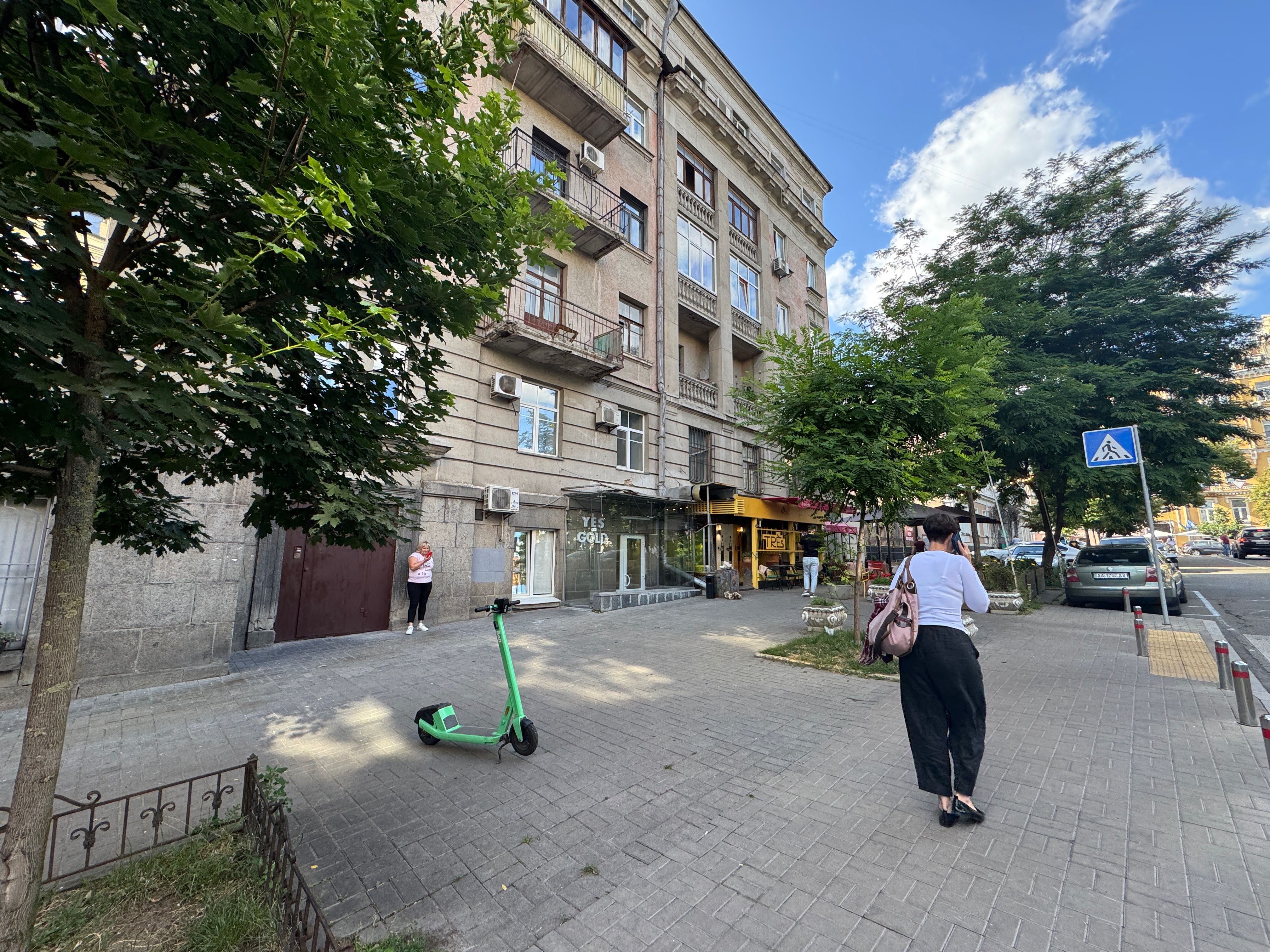 ‼️Продаж фасадного приміщення 70м2 на Лисенко метро Золоті Ворота‼️