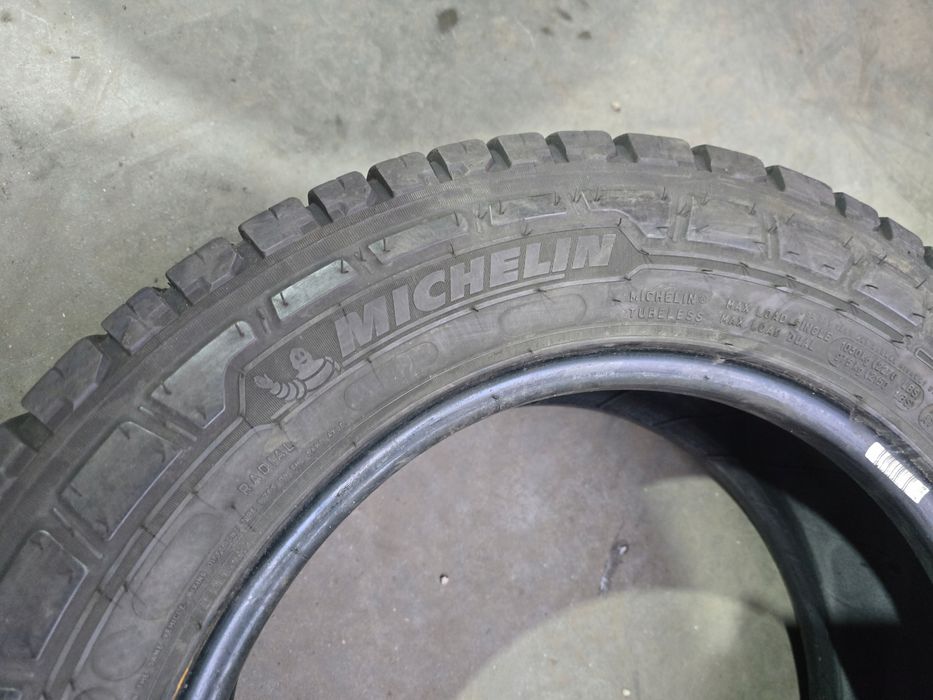 Michelin Agilis Crossclimate 215/65R16C 109/107T 6,5mm 4X 21R