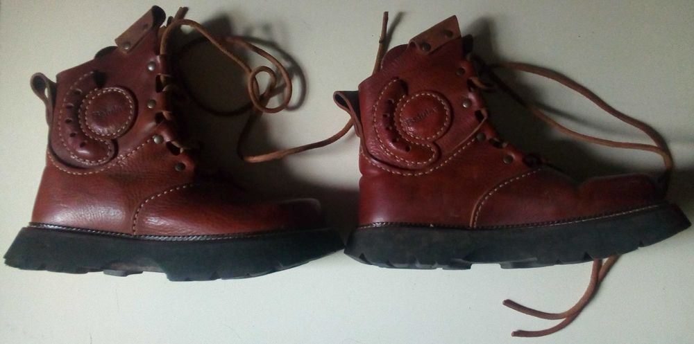 Ботинки мужские Betula (Германия)