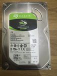 SEAGATE Barracuda 1TB