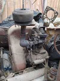 Двигатель УД-2, мотоблока, мотопомпы.