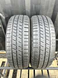 Opony Całoroczne GOODYEAR 215/65/15C Para 7.20+6.54mm