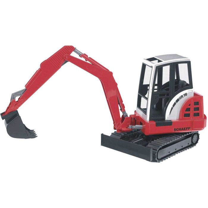 Bruder - Mini koparka SCHAEFF HR16
