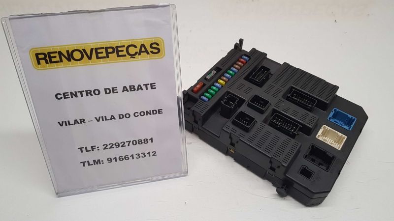 Caixa fusíveis / SAM / BSI CITROËN C3 I (FC_)