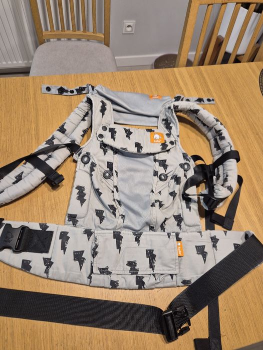 Nosidło Tula Explore