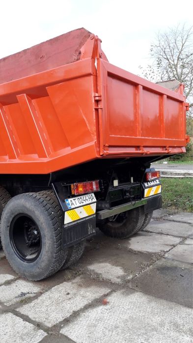 Продається Камаз 5511