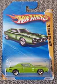 Hot Wheels Dodge Charger 71 unikat