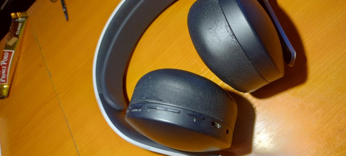 Słuchawki bezprzewodowe Sony PlayStation 5 Pulse 3 D