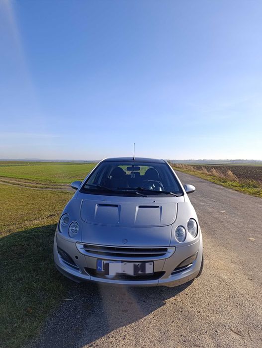 Smart For four 2005 1.5 Diesel