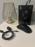 Myszka Razer Deathadder V3 Pro + Razer HyperPolling Wireless Dongle 8k