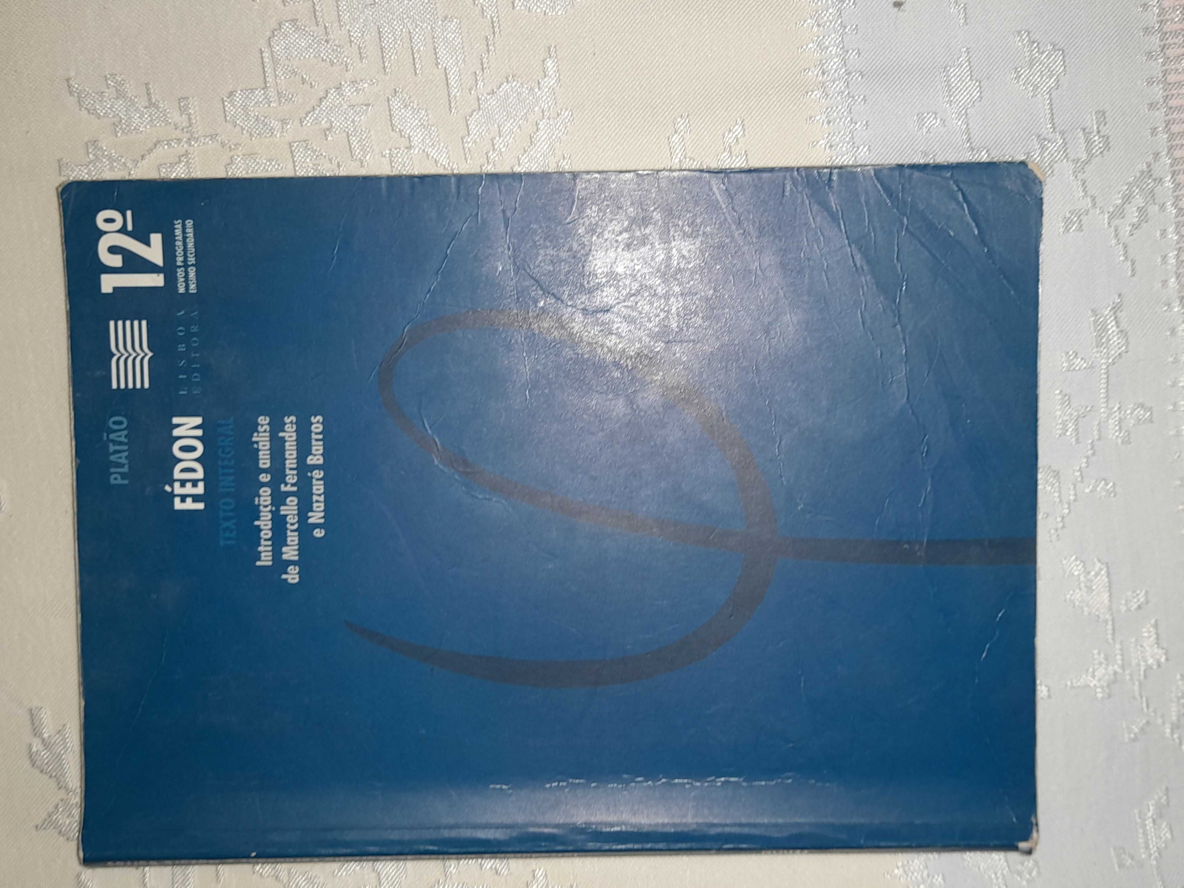 Livro Fedon de Platão