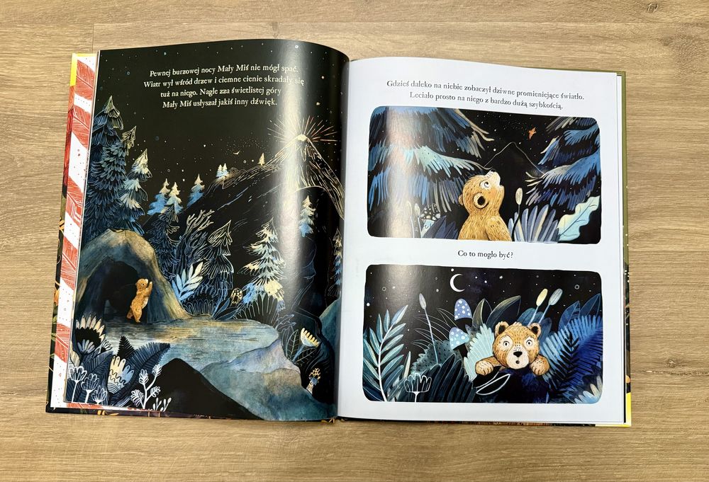 Nowa Książka dla dzieci Iskierka Odwagi