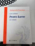 Prawo Karne  Lech Gardocki 23 wydanie