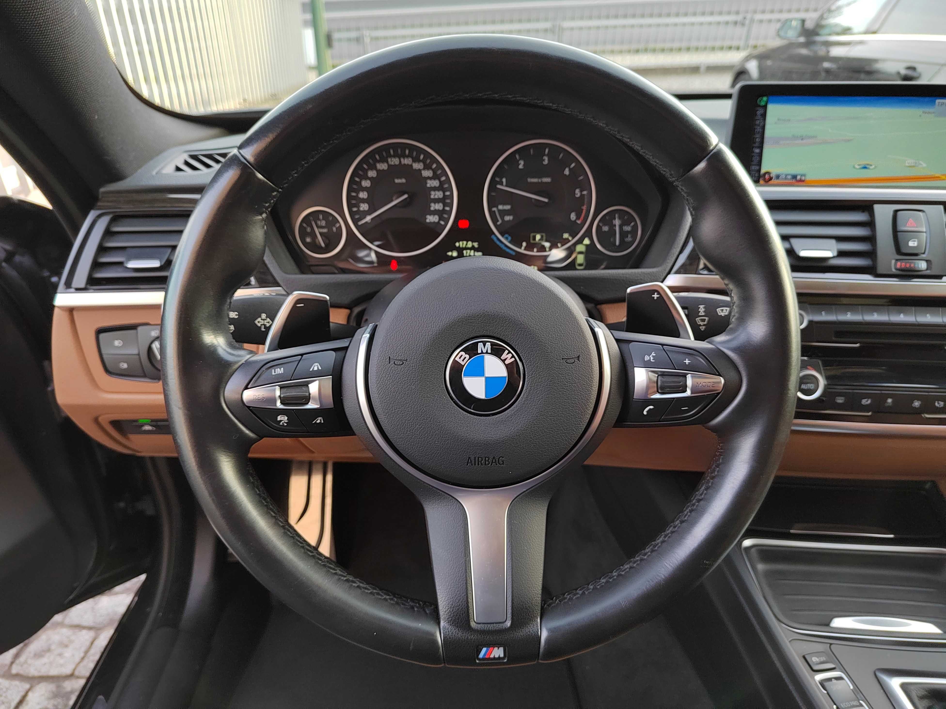 BMW 420D GranCoupé Luxury