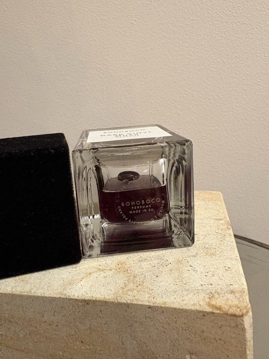 Bohoboco Dark Vinyl Musk perfumy ubytek